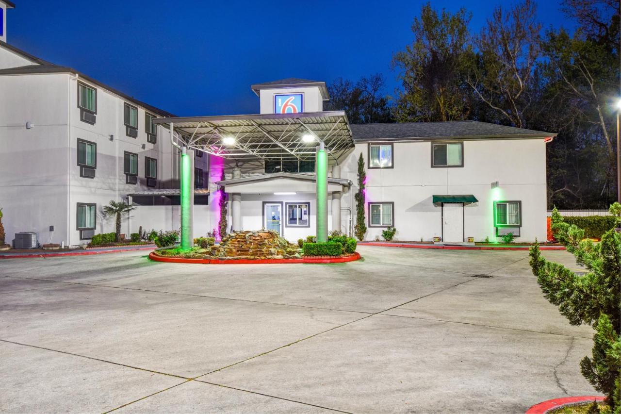 Motel 6 Humble, Tx - Houston International Airport Экстерьер фото