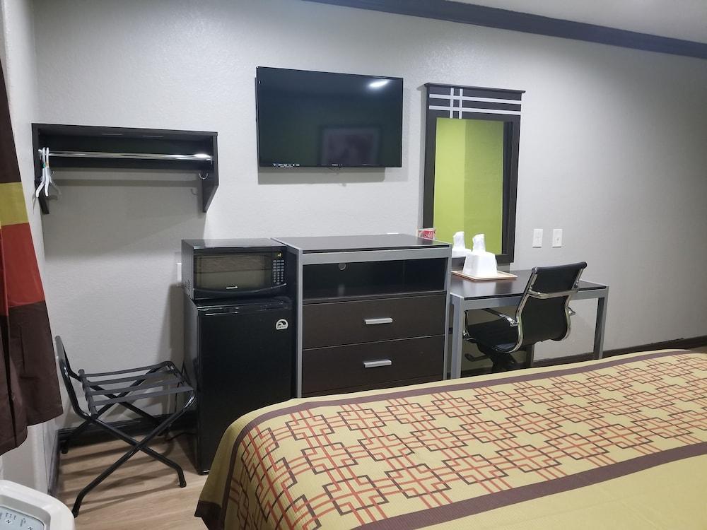 Motel 6 Humble, Tx - Houston International Airport Экстерьер фото