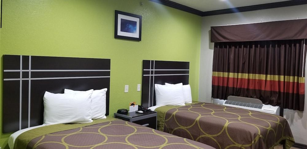 Motel 6 Humble, Tx - Houston International Airport Экстерьер фото