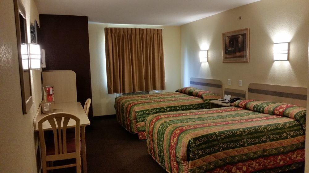 Motel 6 Humble, Tx - Houston International Airport Экстерьер фото