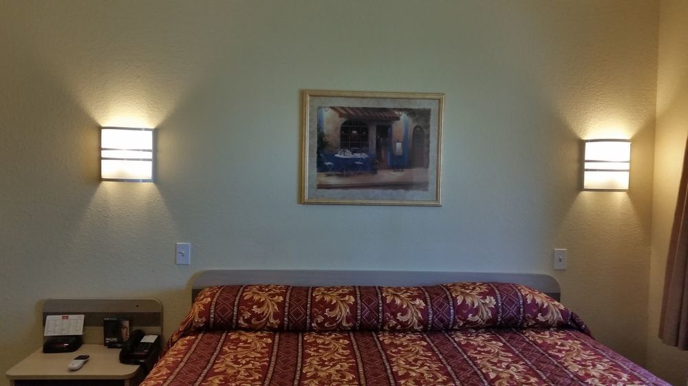 Motel 6 Humble, Tx - Houston International Airport Экстерьер фото