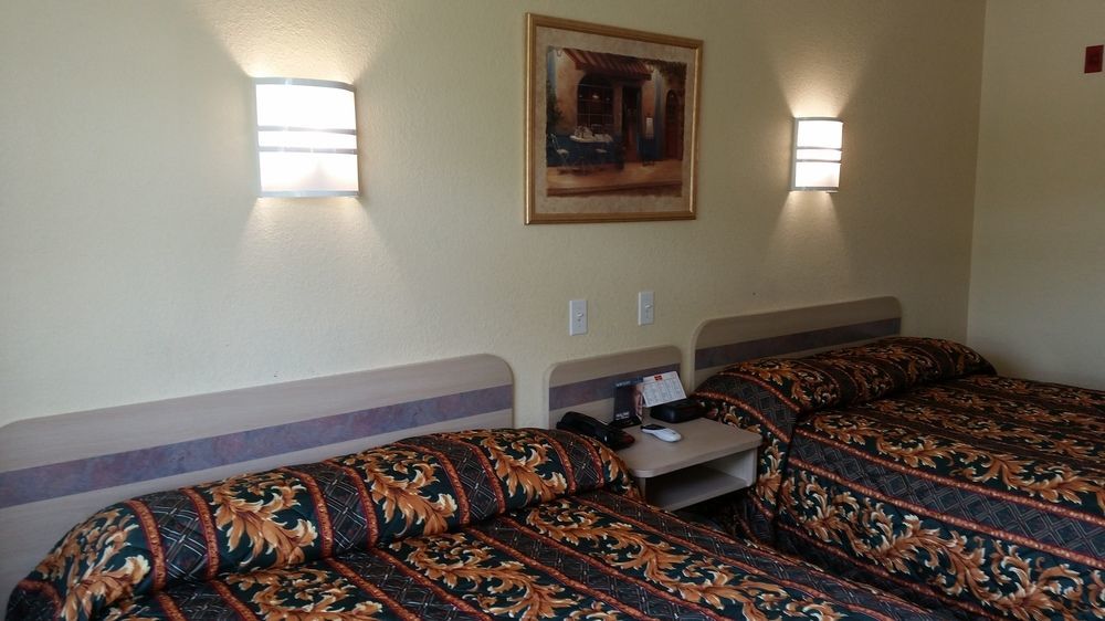 Motel 6 Humble, Tx - Houston International Airport Экстерьер фото