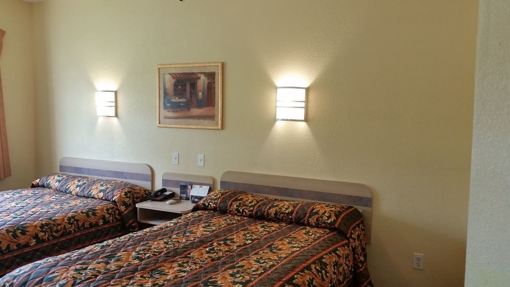 Motel 6 Humble, Tx - Houston International Airport Экстерьер фото